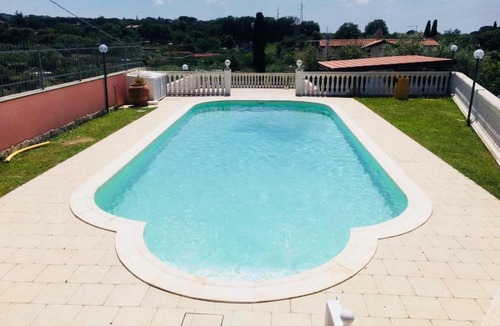 Ciampino Villa | Villa Ennio