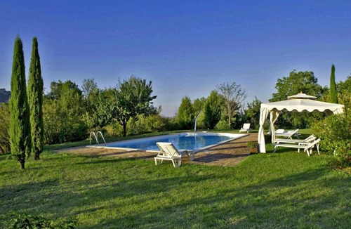 Smerillo Villa | Villa Enrica