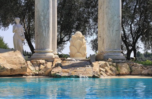Capalbio Villa | Villa Etrusca, Dimora di Charme