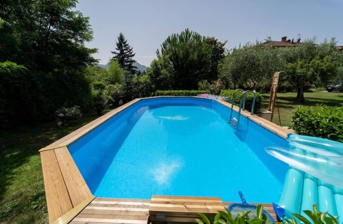 Mologno Villa | * Villa Fiorentina - Private Oasis in Barga Town