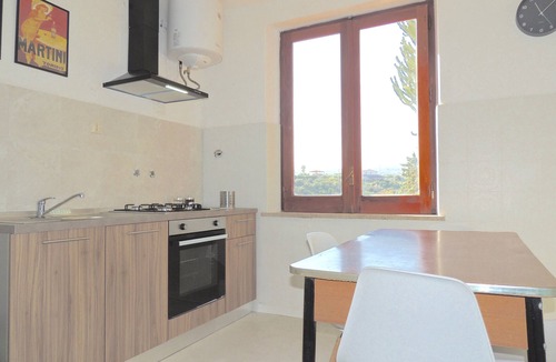 Casteldaccia House | Villa Flore - Penthouse -
