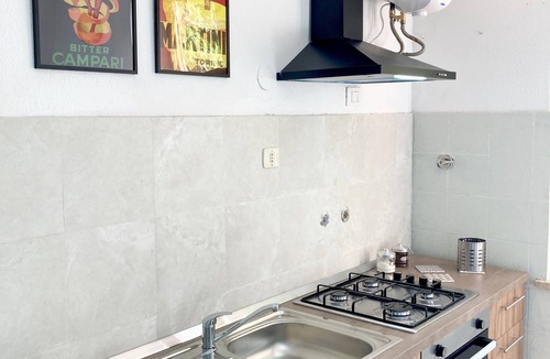 Casteldaccia House | Villa Flore - Penthouse -