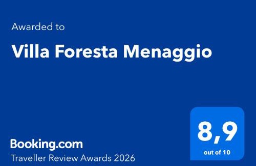 Menaggio Apartment | Villa Foresta Menaggio
