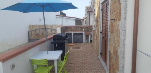 Siniscola Villa | VILLA FRANCESCA con vista mare La caletta SARDEGNA