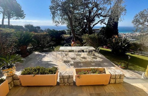 Bordighera House | Villa Gaia