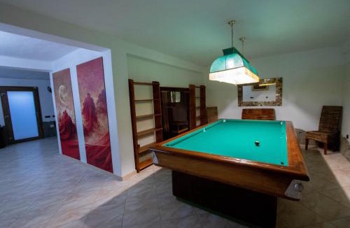 Poggio dei Pini House | Villa Gallo - Seminterrato luminoso
