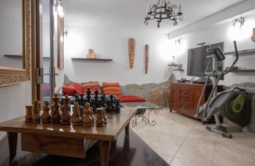 Poggio dei Pini House | Villa Gallo - Seminterrato luminoso