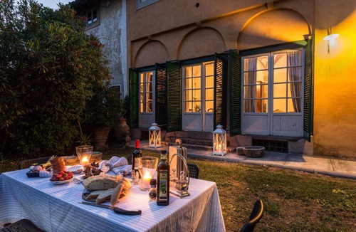 Vicopelago Villa | Villa Gattaiola in Gattaiola