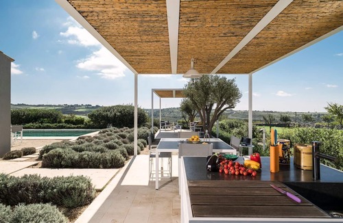 Ragusa Villa | Villa Gilestra - Three Bedroom Villa, Sleeps 6