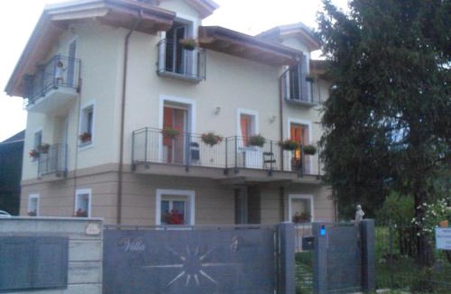Valtellina Apartment | Villa Gioiosa
