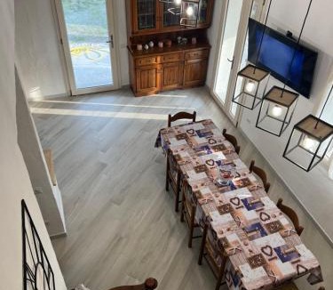 Calasetta House | Villa Girasole
