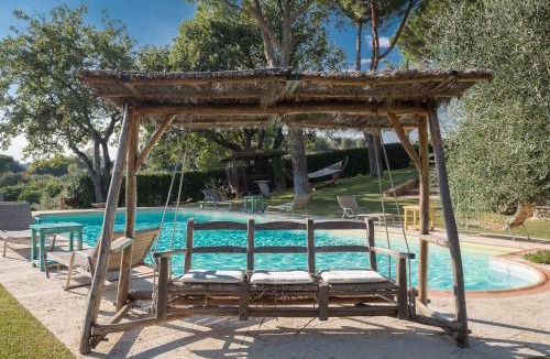 Lucignano Villa | Villa Girasole - Teloni