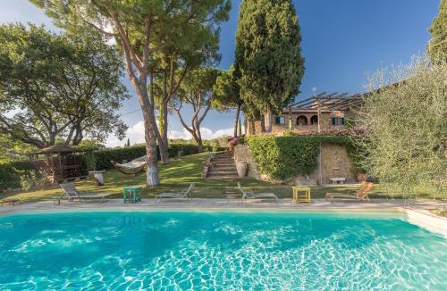 Lucignano Villa | Villa Girasole - Teloni