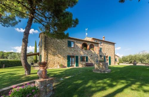 Lucignano Villa | Villa Girasole - Teloni