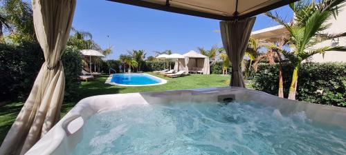 Brucoli Villa | Villa Gisira - Luxury SPA