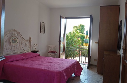 Capoliveri Apartment | Villa Giuliana, Three-room apartment 6/7 Ptl.