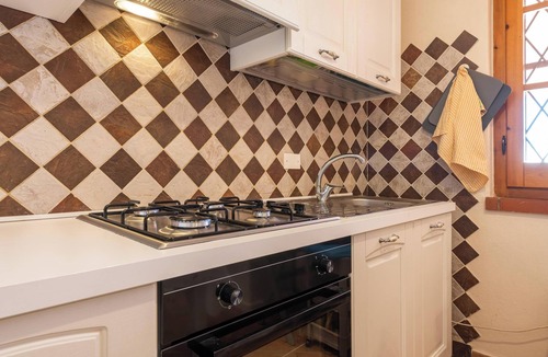 Quartu Sant'Elena Villa | Villa "Gle" with Pool, Garden & Air Conditioning