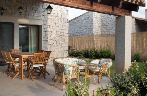 Cala Sinzias Villa | Villa Granito