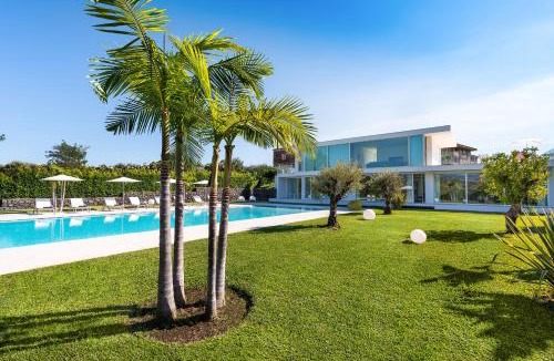 Calatabiano Villa | Villa Greta