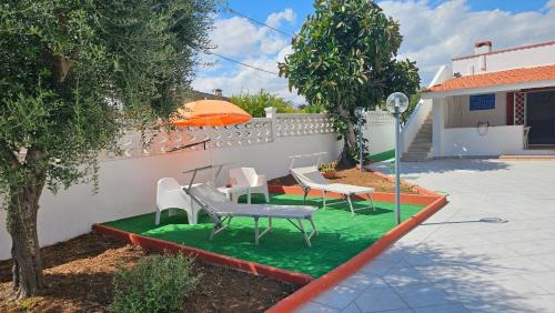Leporano Marina Villa | Villa Happy