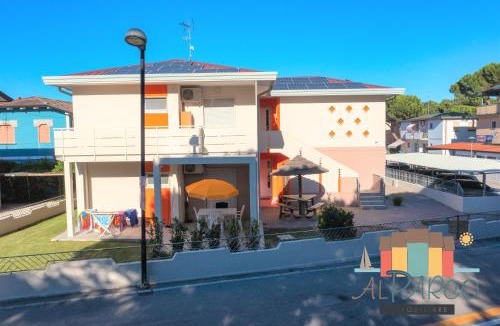Rosolina Mare Villa | Villa Helen