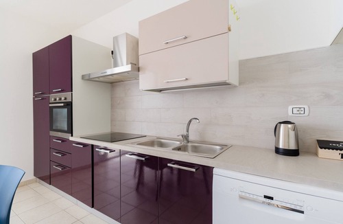 Otranto Villa | Villa 'I Gabbiani in Otranto' with Private Garden, Wi-Fi, and Air Conditioning