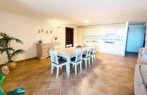 Luddui Villa | Villa "Ida Isuledda" with Pool, Garden & Wi-Fi