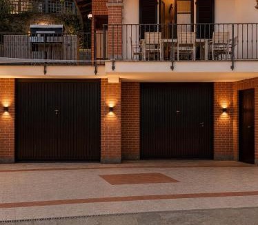 Castelrotto Villa | Villa Ida-PanoramicView, Pool, Gym & Biliard Room