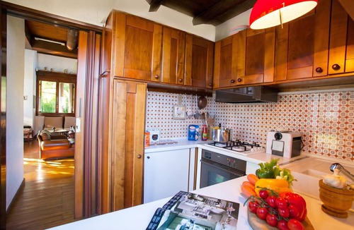Cerano d'Intelvi Villa | Villa Il Castagno, Cerano d'Intelvi, Italy