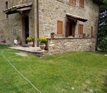 Volerrano House | Villa Il Corniolo