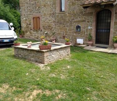 Volerrano House | Villa Il Corniolo