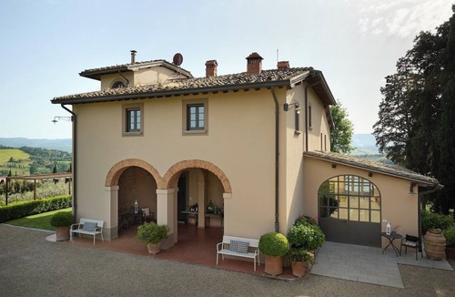 Terranuova Bracciolini Villa | Villa il Colto In Terranuova Bracciolini - Tuscany