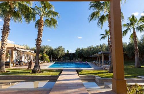 El Aggada Villa | Villa Imperiale