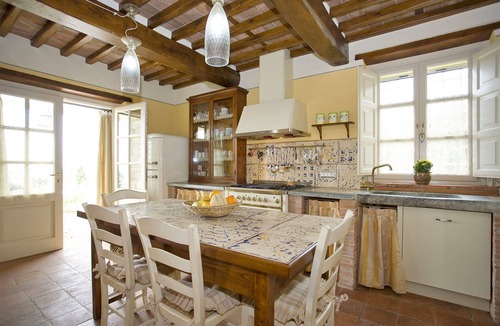Castelvecchio Villa | Villa in Castelvecchio with 3 bedrooms sleeps 6