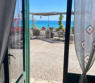 Monte Sant'Angelo Apartment | Villa in Gargano - VILLA BASSO