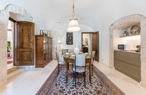 Putignano Villa | Villa in Putignano with 4 bedrooms sleeps 8