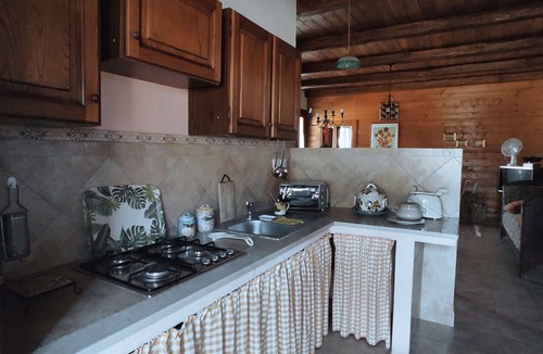 Aglientu Villa | Villa in Vignola with 1 bedrooms sleeps 3