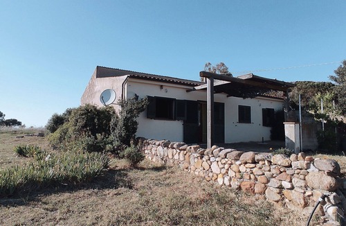 Aglientu Villa | Villa in Vignola with 1 bedrooms sleeps 3