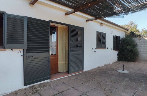 Aglientu Villa | Villa in Vignola with 1 bedrooms sleeps 3