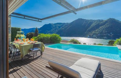 Como Villa | Villa Infinity