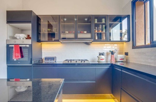 El Makina Villa | Villa joud