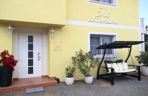Rust House | Villa Katharina