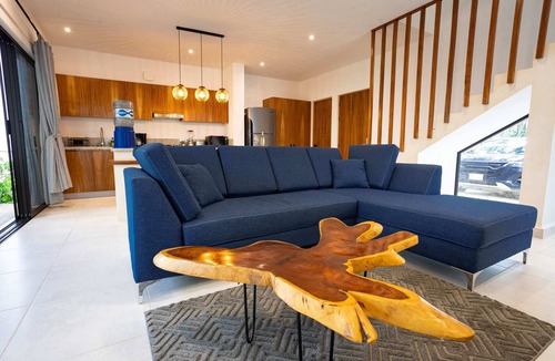 Buenavista Villa | Villa Kohunlich Pool, AC, Beach club by Aqua Viva