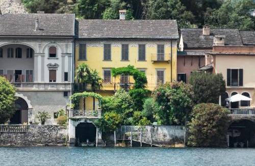 San Giulio Island Villa | Villa La Casa dell'Isola