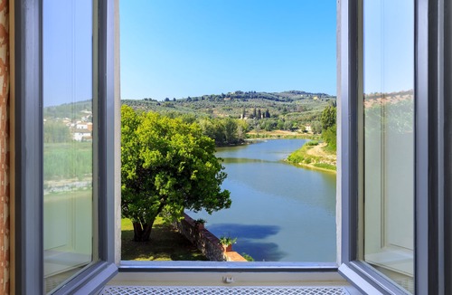 Bagno a Ripoli Hotel | Villa La Massa