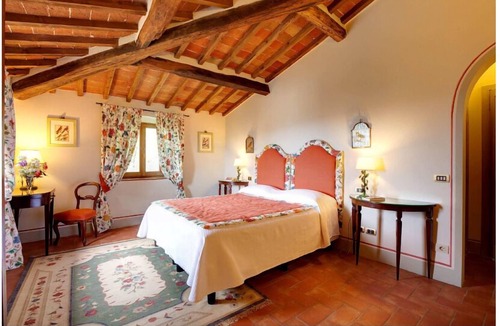 Greve in Chianti Hotel | Villa Le Barone