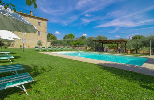 Cortona Villa | Villa Le Rondini by Interhome