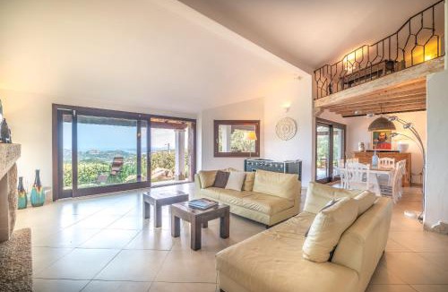 Arzachena Villa | Villa Leccio