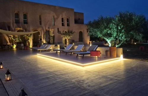 Annakhil Villa | Villa Loanaelle