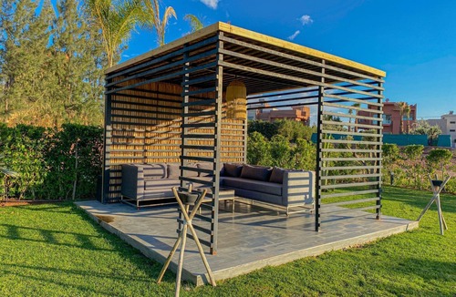 Agdal Villa | Villa Luxe Golf - Swimming pool & Cinema
